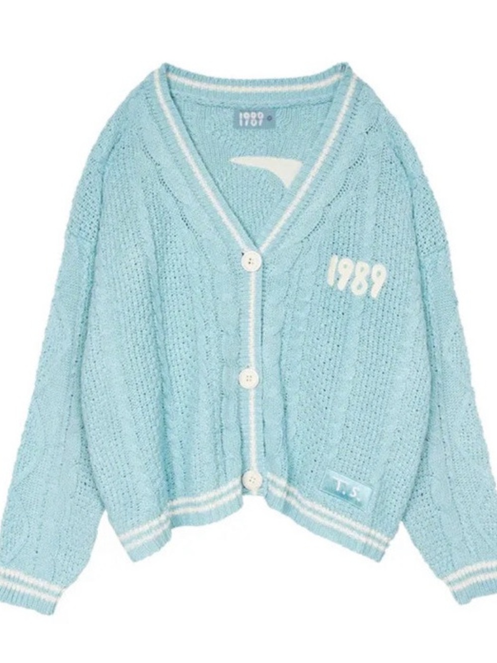 Taylor Swift 1989 Cardigan